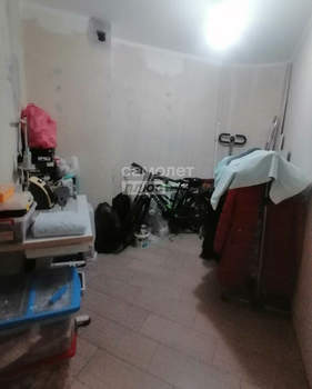 4-к квартира, вторичка, 97м2, 14/17 этаж