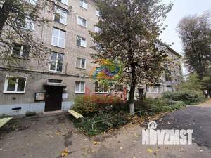 2-к квартира, вторичка, 43м2, 3/5 этаж