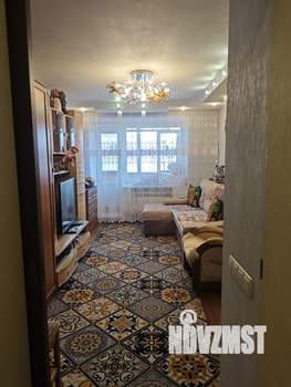 3-к квартира, вторичка, 48м2, 3/5 этаж