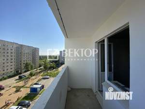 2-к квартира, вторичка, 42м2, 6/17 этаж