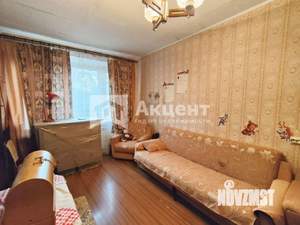 3-к квартира, вторичка, 57м2, 4/9 этаж