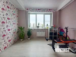 4-к квартира, вторичка, 83м2, 6/6 этаж