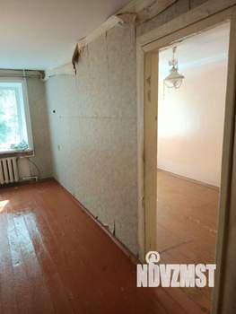 3-к квартира, вторичка, 62м2, 2/5 этаж