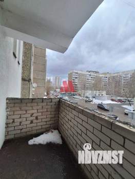 1-к квартира, вторичка, 44м2, 2/9 этаж