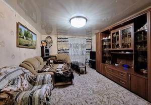 4-к квартира, вторичка, 76м2, 4/9 этаж