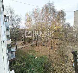 2-к квартира, вторичка, 38м2, 4/5 этаж