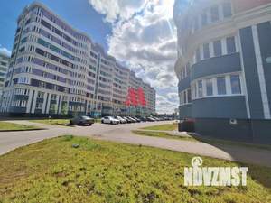 2-к квартира, сданный дом, 53м2, 7/14 этаж