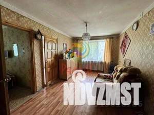 4-к квартира, вторичка, 59м2, 1/5 этаж