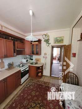 3-к квартира, вторичка, 84м2, 1/2 этаж