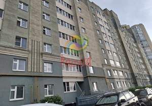 2-к квартира, вторичка, 57м2, 9/9 этаж