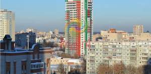 2-к квартира, вторичка, 85м2, 7/25 этаж