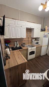 2-к квартира, вторичка, 42м2, 1/2 этаж