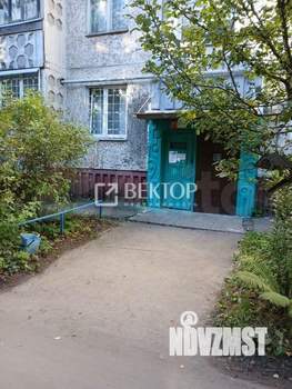 1-к квартира, вторичка, 32м2, 2/5 этаж