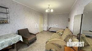 3-к квартира, вторичка, 62м2, 1/5 этаж