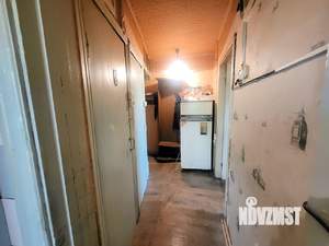 2-к квартира, вторичка, 43м2, 3/5 этаж