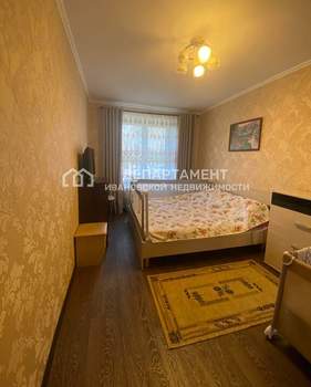 2-к квартира, вторичка, 65м2, 1/9 этаж