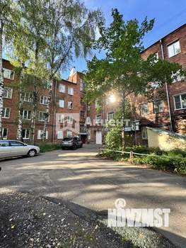 1-к квартира, вторичка, 28м2, 2/4 этаж