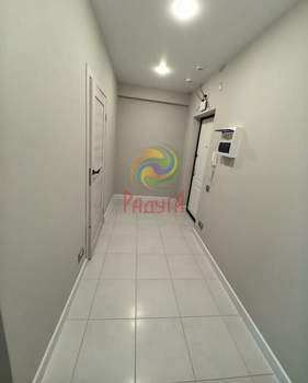 1-к квартира, вторичка, 44м2, 16/17 этаж