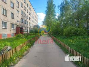 1-к квартира, вторичка, 35м2, 1/5 этаж