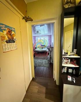 2-к квартира, вторичка, 46м2, 5/5 этаж