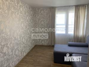 1-к квартира, вторичка, 34м2, 13/17 этаж