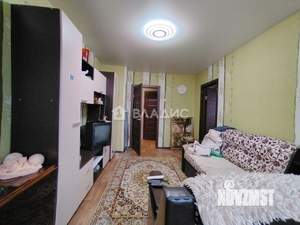 2-к квартира, вторичка, 42м2, 4/5 этаж