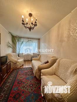 3-к квартира, вторичка, 85м2, 2/5 этаж