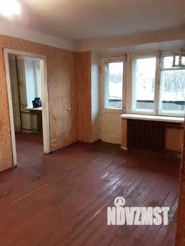 2-к квартира, вторичка, 41м2, 3/4 этаж
