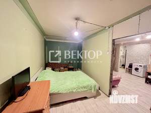 2-к квартира, вторичка, 44м2, 1/5 этаж