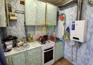 2-к квартира, вторичка, 49м2, 2/5 этаж