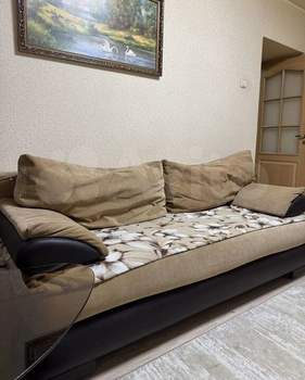 2-к квартира, вторичка, 39м2, 5/5 этаж