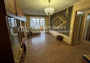 2-к квартира, вторичка, 43м2, 5/5 этаж