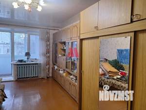 1-к квартира, вторичка, 34м2, 5/5 этаж