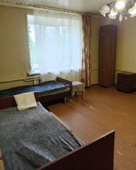 1-к квартира, вторичка, 36м2, 2/2 этаж