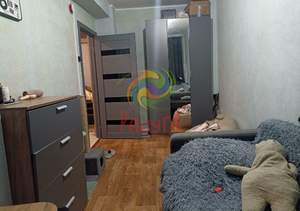 3-к квартира, вторичка, 55м2, 1/2 этаж