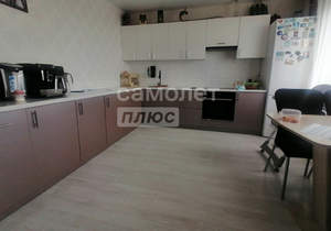 3-к квартира, вторичка, 80м2, 12/17 этаж