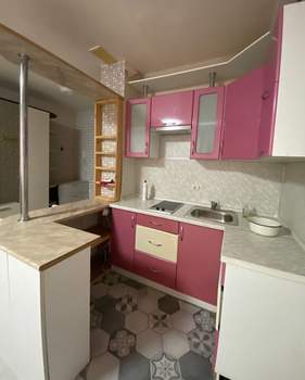 Студия квартира, вторичка, 26м2, 2/3 этаж