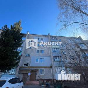 3-к квартира, вторичка, 59м2, 3/5 этаж