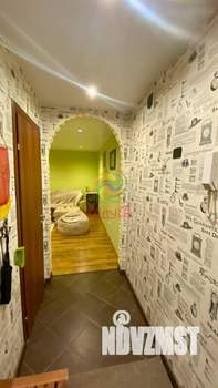 2-к квартира, вторичка, 44м2, 1/5 этаж