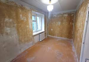 2-к квартира, вторичка, 42м2, 3/5 этаж