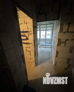 1-к квартира, вторичка, 40м2, 1/3 этаж