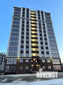 1-к квартира, вторичка, 45м2, 14/14 этаж