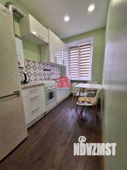 1-к квартира, вторичка, 36м2, 2/2 этаж