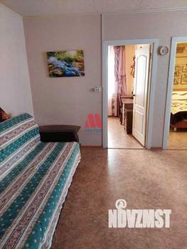 4-к квартира, вторичка, 59м2, 5/5 этаж