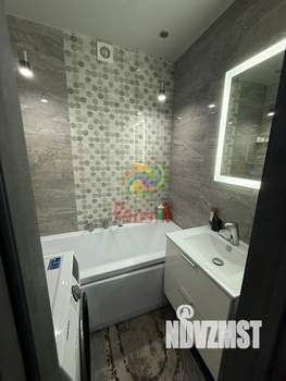 1-к квартира, вторичка, 40м2, 7/9 этаж