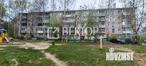 1-к квартира, вторичка, 30м2, 1/5 этаж