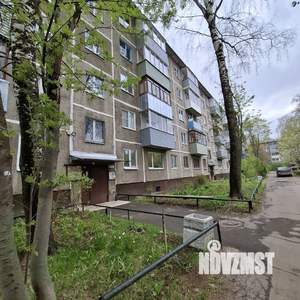 3-к квартира, вторичка, 58м2, 5/5 этаж