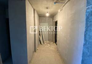 1-к квартира, вторичка, 40м2, 3/17 этаж