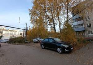 2-к квартира, вторичка, 44м2, 4/5 этаж