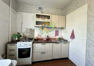 1-к квартира, вторичка, 38м2, 4/5 этаж